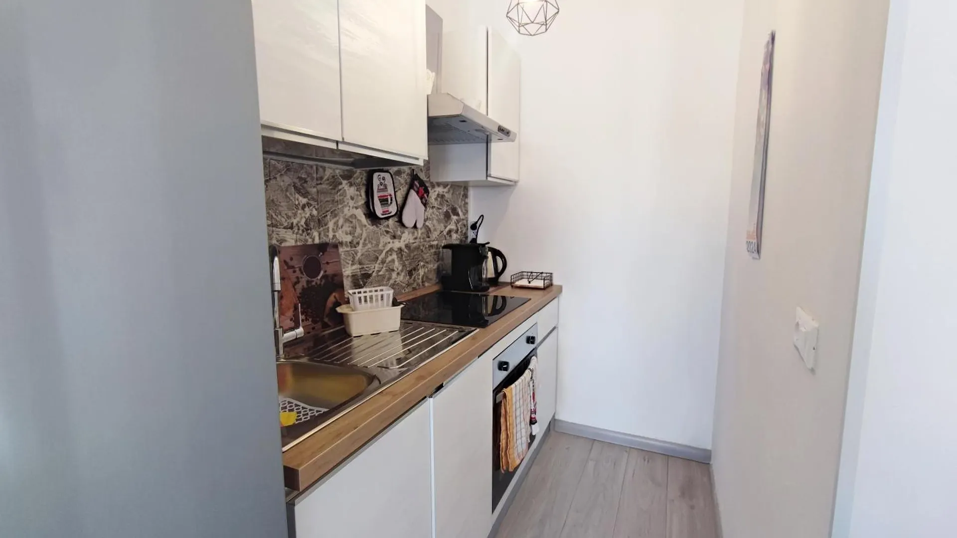 Apartamento Tia House - Bright Studio With Private Parking! Favaro Veneto