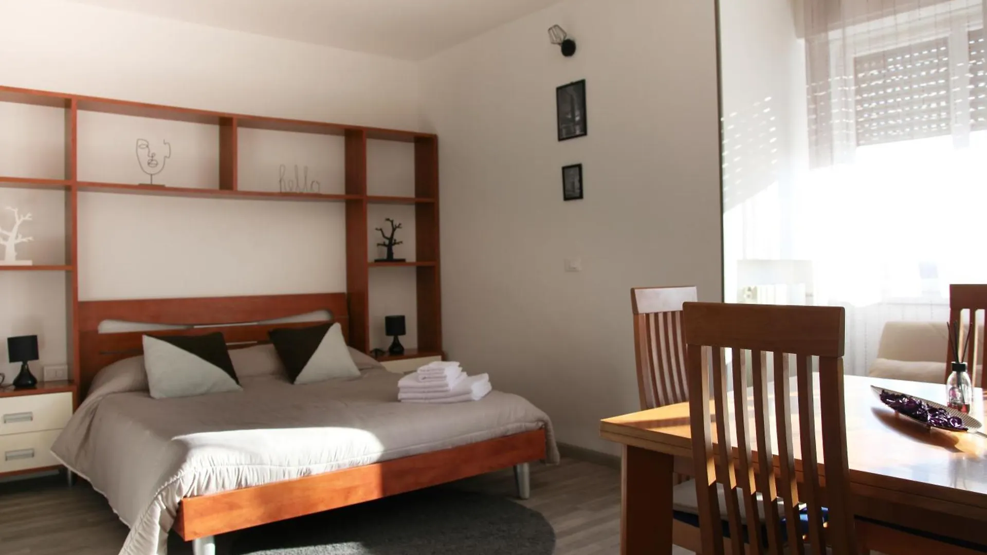 Tia House - Bright Studio With Private Parking! Favaro Veneto Italia