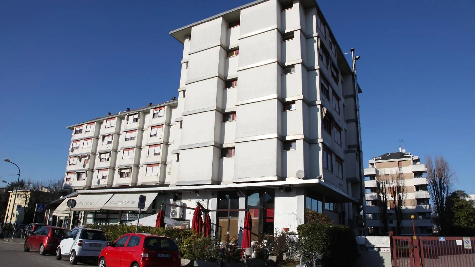Apartamento Tia House - Bright Studio With Private Parking! Favaro Veneto Italia